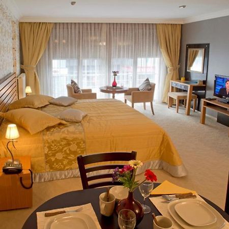 The Bosphorus House Aparthotel Istanbul Ngoại thất bức ảnh