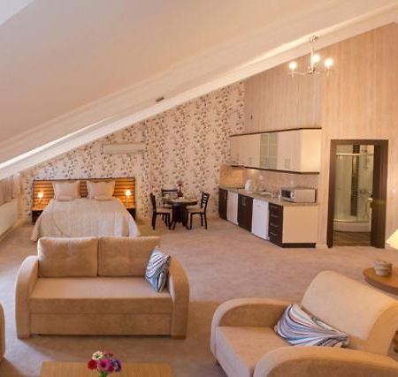The Bosphorus House Aparthotel Istanbul Ngoại thất bức ảnh