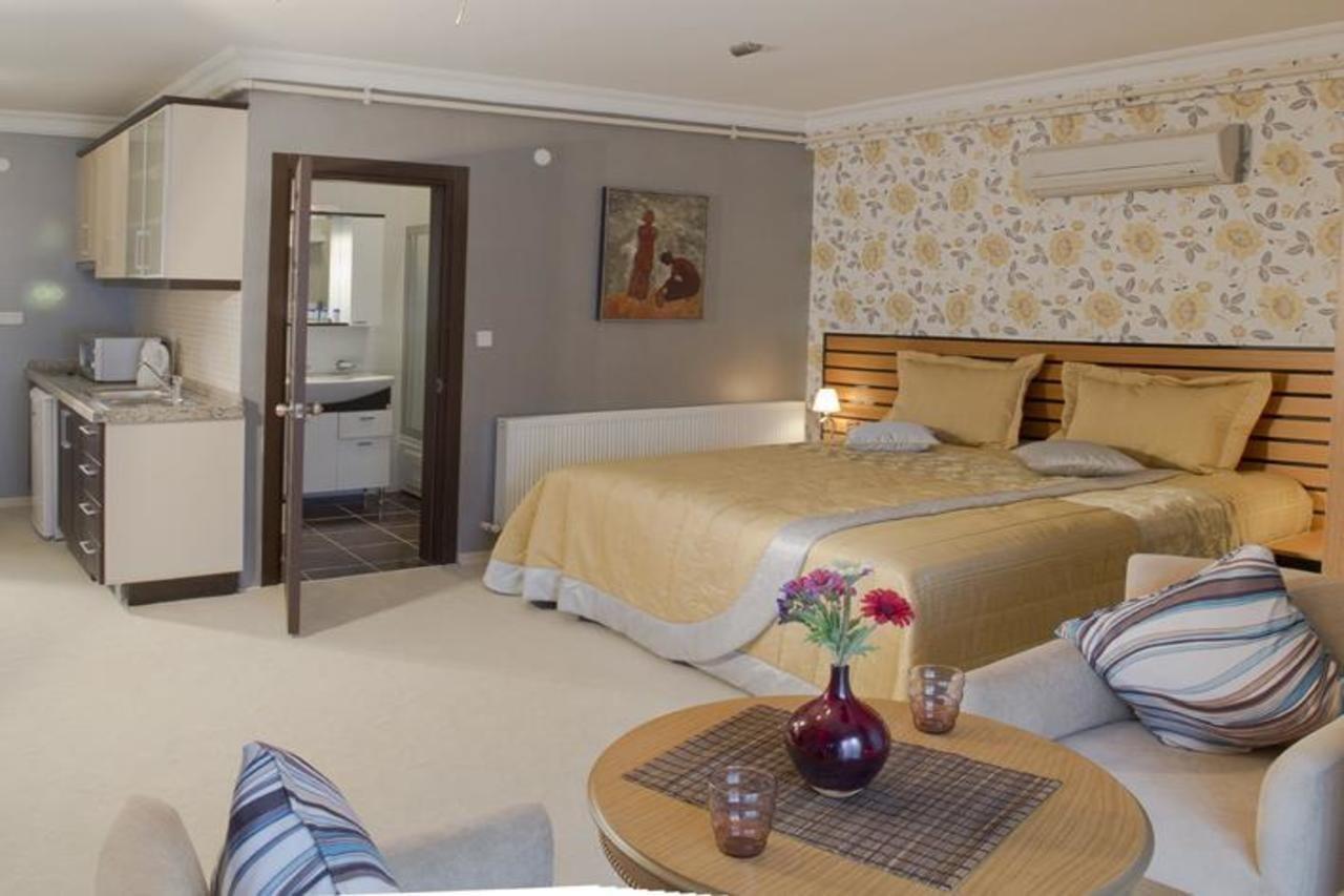 The Bosphorus House Aparthotel Istanbul Ngoại thất bức ảnh