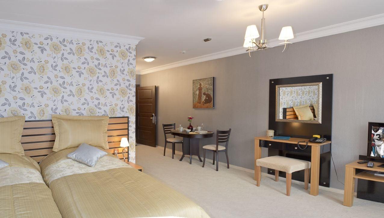 The Bosphorus House Aparthotel Istanbul Ngoại thất bức ảnh