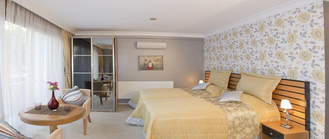 The Bosphorus House Aparthotel Istanbul Ngoại thất bức ảnh