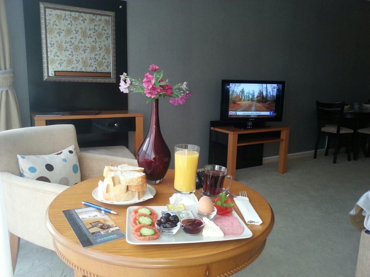 The Bosphorus House Aparthotel Istanbul Ngoại thất bức ảnh