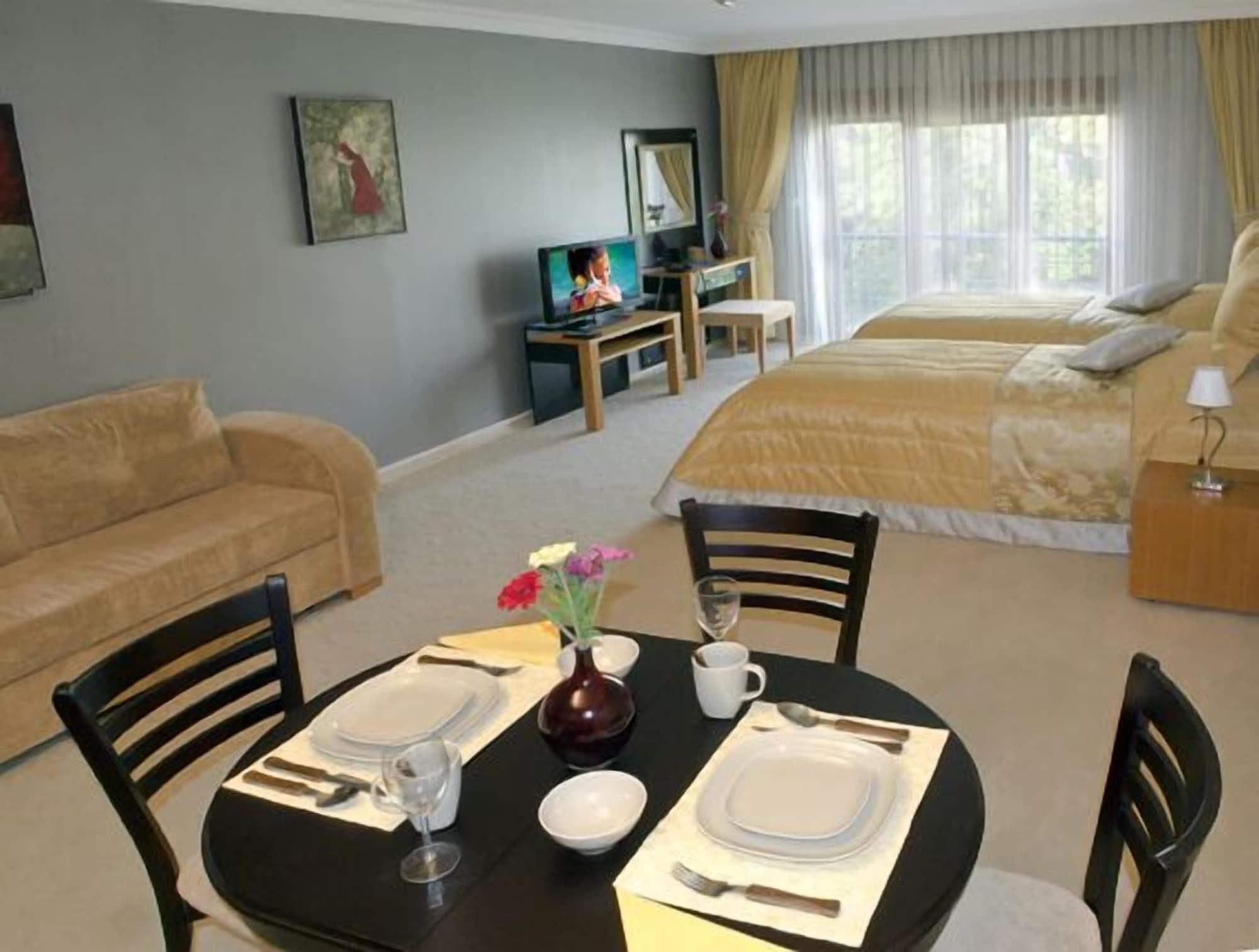 The Bosphorus House Aparthotel Istanbul Ngoại thất bức ảnh