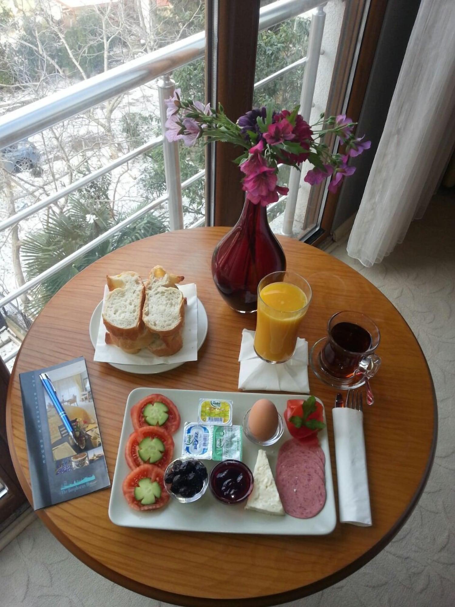 The Bosphorus House Aparthotel Istanbul Ngoại thất bức ảnh