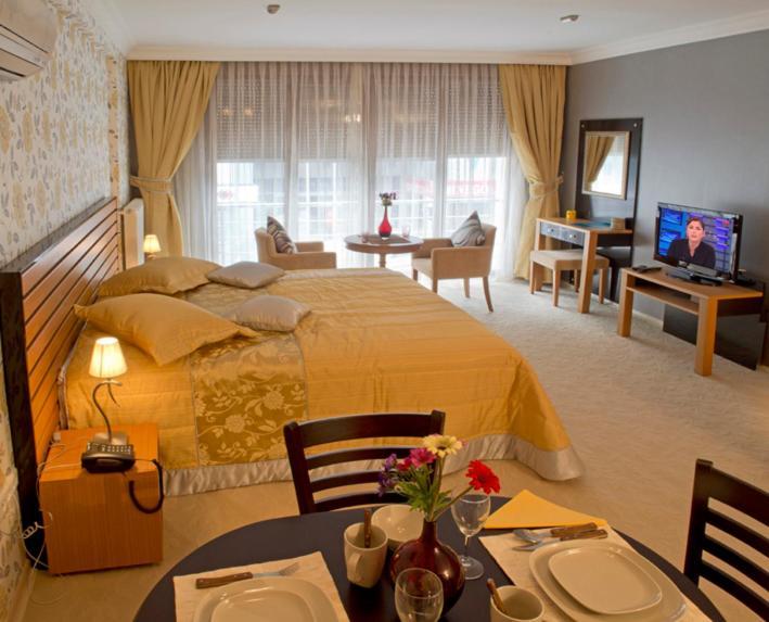 The Bosphorus House Aparthotel Istanbul Ngoại thất bức ảnh
