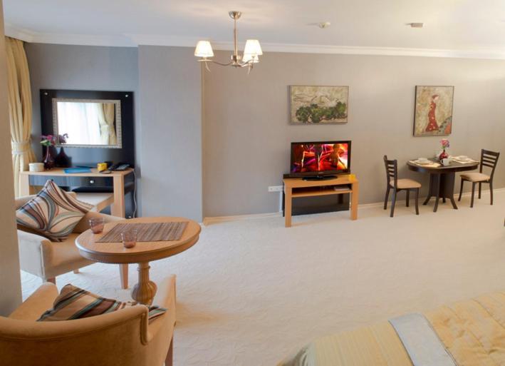 The Bosphorus House Aparthotel Istanbul Ngoại thất bức ảnh