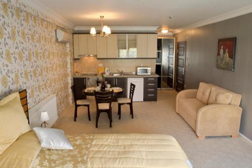The Bosphorus House Aparthotel Istanbul Ngoại thất bức ảnh