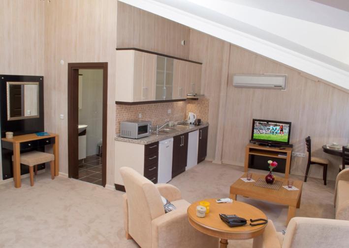 The Bosphorus House Aparthotel Istanbul Ngoại thất bức ảnh
