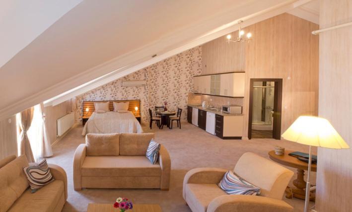 The Bosphorus House Aparthotel Istanbul Ngoại thất bức ảnh