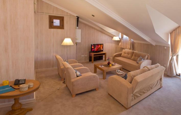 The Bosphorus House Aparthotel Istanbul Ngoại thất bức ảnh