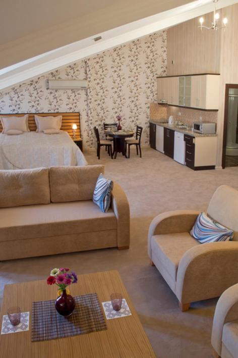 The Bosphorus House Aparthotel Istanbul Ngoại thất bức ảnh