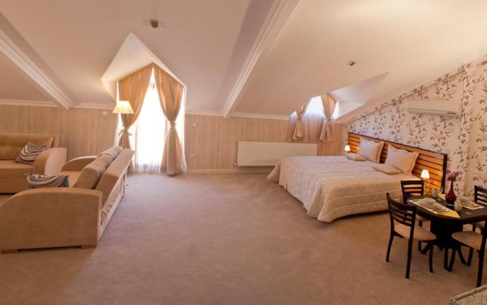 The Bosphorus House Aparthotel Istanbul Ngoại thất bức ảnh