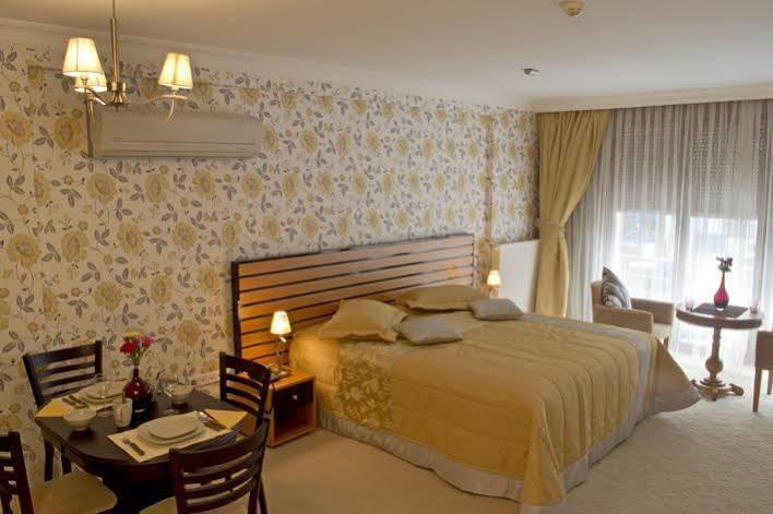 The Bosphorus House Aparthotel Istanbul Ngoại thất bức ảnh