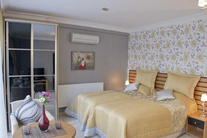The Bosphorus House Aparthotel Istanbul Ngoại thất bức ảnh