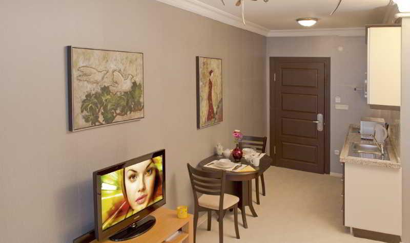The Bosphorus House Aparthotel Istanbul Ngoại thất bức ảnh