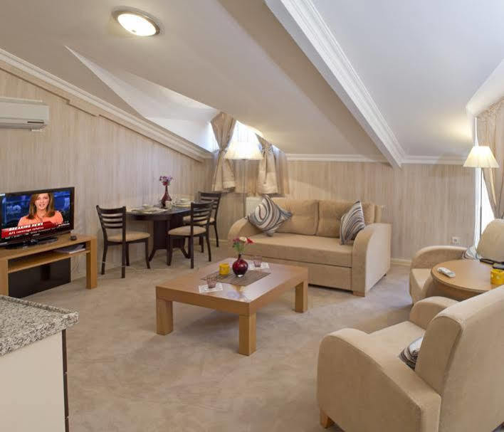 The Bosphorus House Aparthotel Istanbul Ngoại thất bức ảnh
