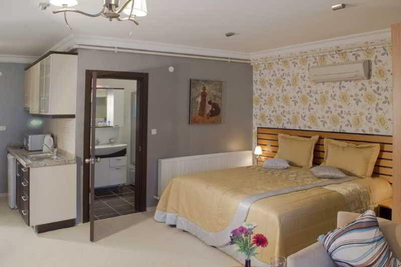 The Bosphorus House Aparthotel Istanbul Ngoại thất bức ảnh