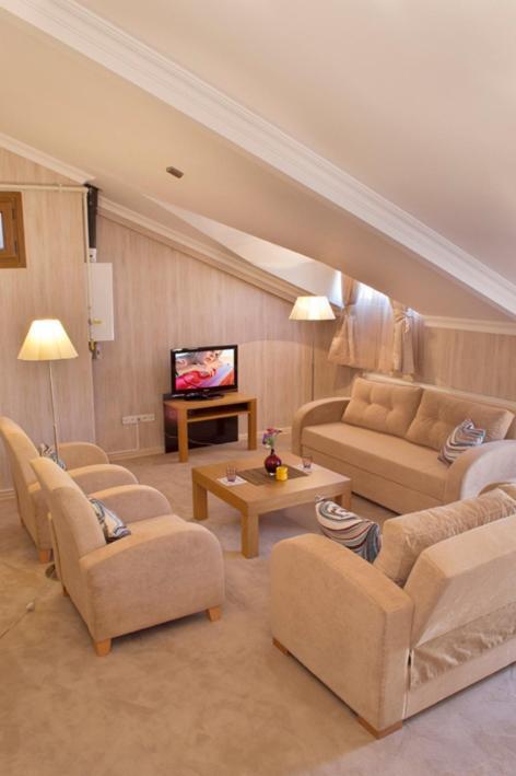 The Bosphorus House Aparthotel Istanbul Ngoại thất bức ảnh